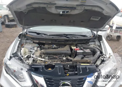 2019 Nissan Rogue Sv из США, поврежденный, VIN 5N1AT2MTXKC784910